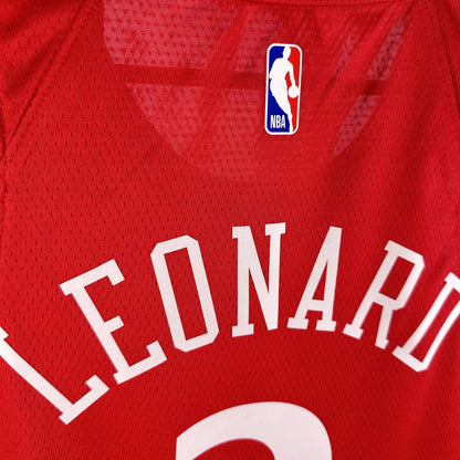 Kawhi Leonard - Clippers Jersey - Statement Edition Swingman 2024/25