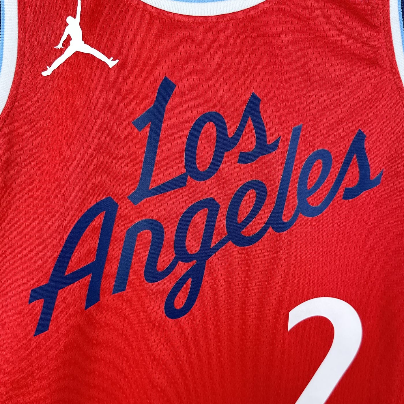 Kawhi Leonard - Clippers Jersey - Statement Edition Swingman 2024/25