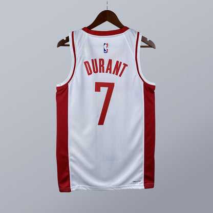 Kevin Durant - Rockets Jersey - Association Edition Swingman 2024/25