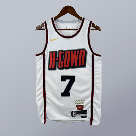 Kevin Durant - Rockets Jersey - City Edition Swingman 2024/25