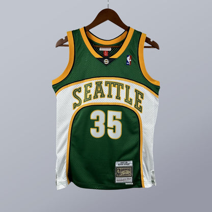 Kevin Durant - Supersonics Jersey - Hardwood Classics 2007/08 Swingman Verde
