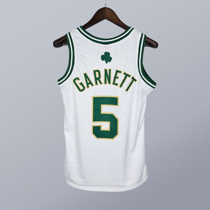 Kevin Garnett - Celtics Jersey - Ceremony Ring Edition - Hardwood Classics 2008 Swingman