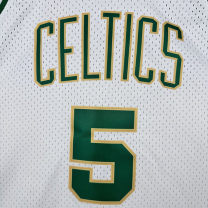 Kevin Garnett - Celtics Jersey - Ceremony Ring Edition - Hardwood Classics 2008 Swingman