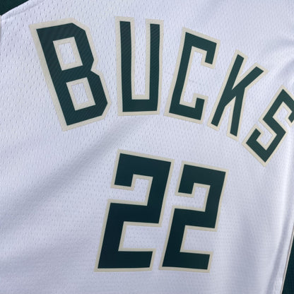 Khris Middleton - Bucks Jersey - Association Edition Swingman 2023/24