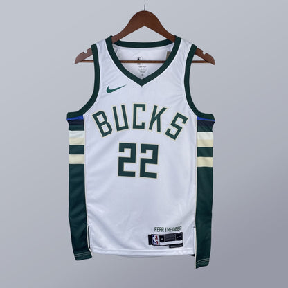 Khris Middleton - Bucks Jersey - Association Edition Swingman 2023/24