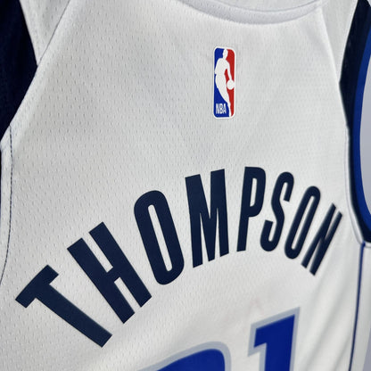 Klay Thompson - Mavs Jersey - Association Edition Swingman 2023/24