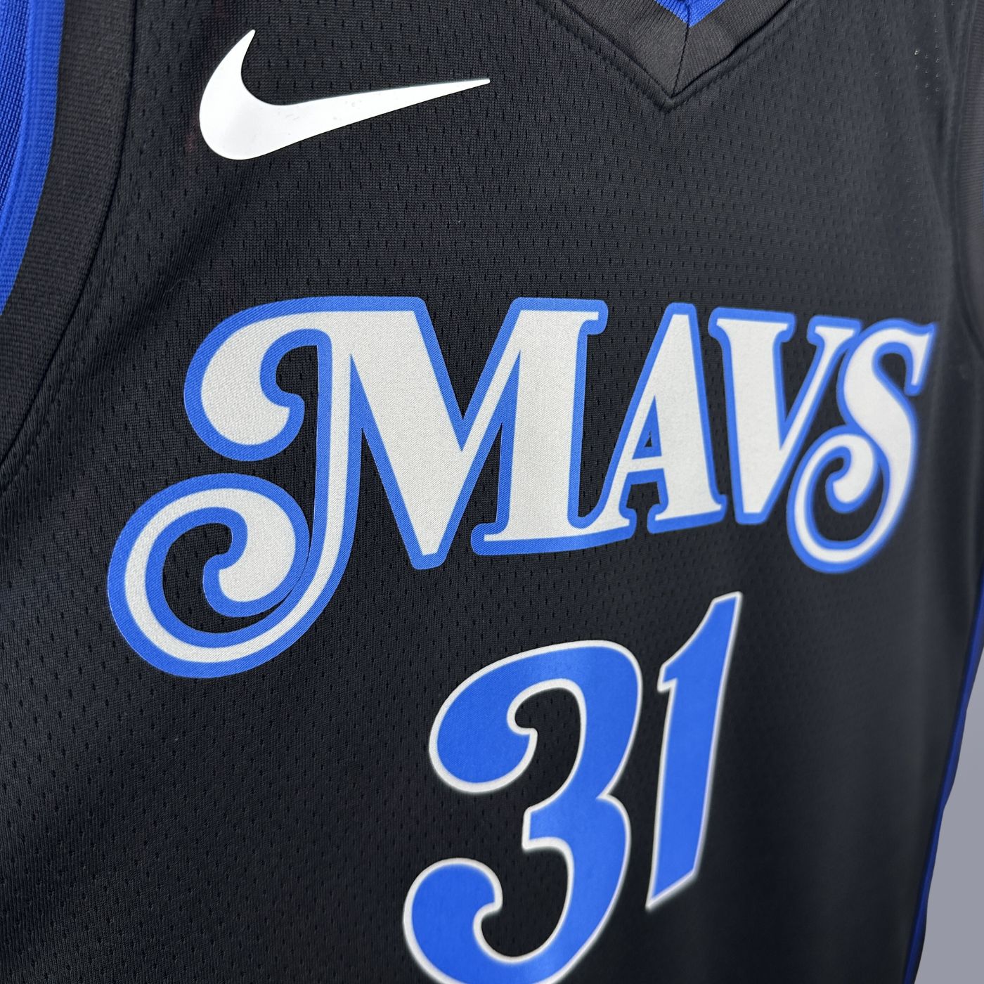 Klay Thompson - Mavs Jersey - City Edition Swingman 2023/24