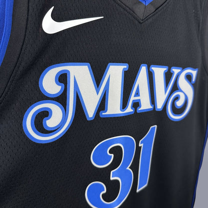 Klay Thompson - Mavs Jersey - City Edition Swingman 2023/24