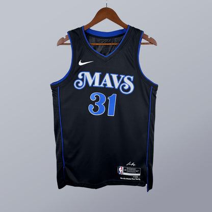 Klay Thompson - Mavs Jersey - City Edition Swingman 2023/24