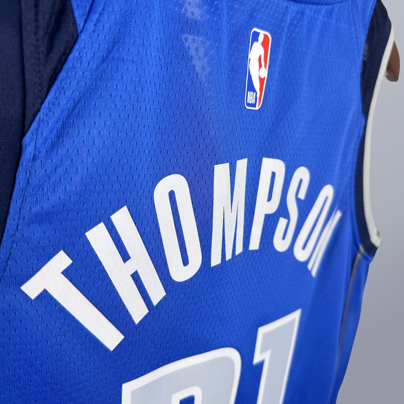 Klay Thompson - Mavs Jersey - Icon Edition Swingman 2023/24