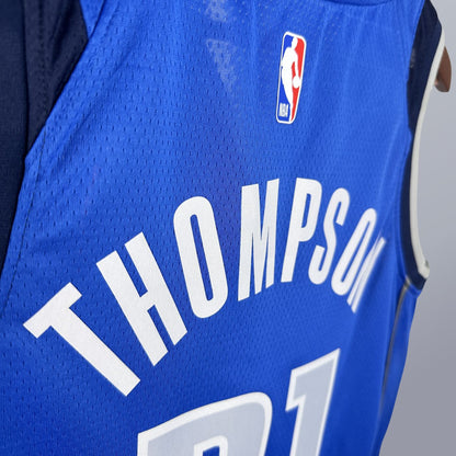 Klay Thompson - Mavs Jersey - Icon Edition Swingman 2023/24