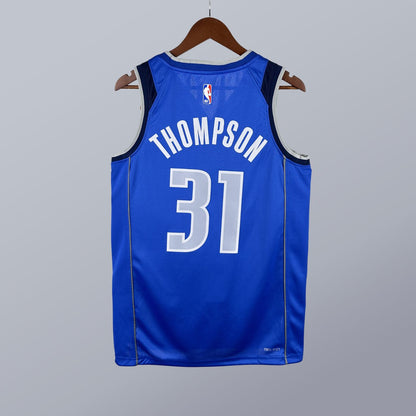 Klay Thompson - Mavs Jersey - Icon Edition Swingman 2023/24
