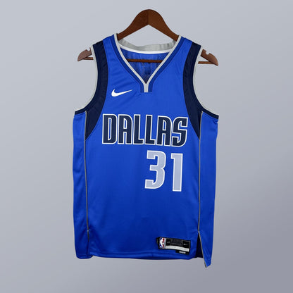 Klay Thompson - Mavs Jersey - Icon Edition Swingman 2023/24