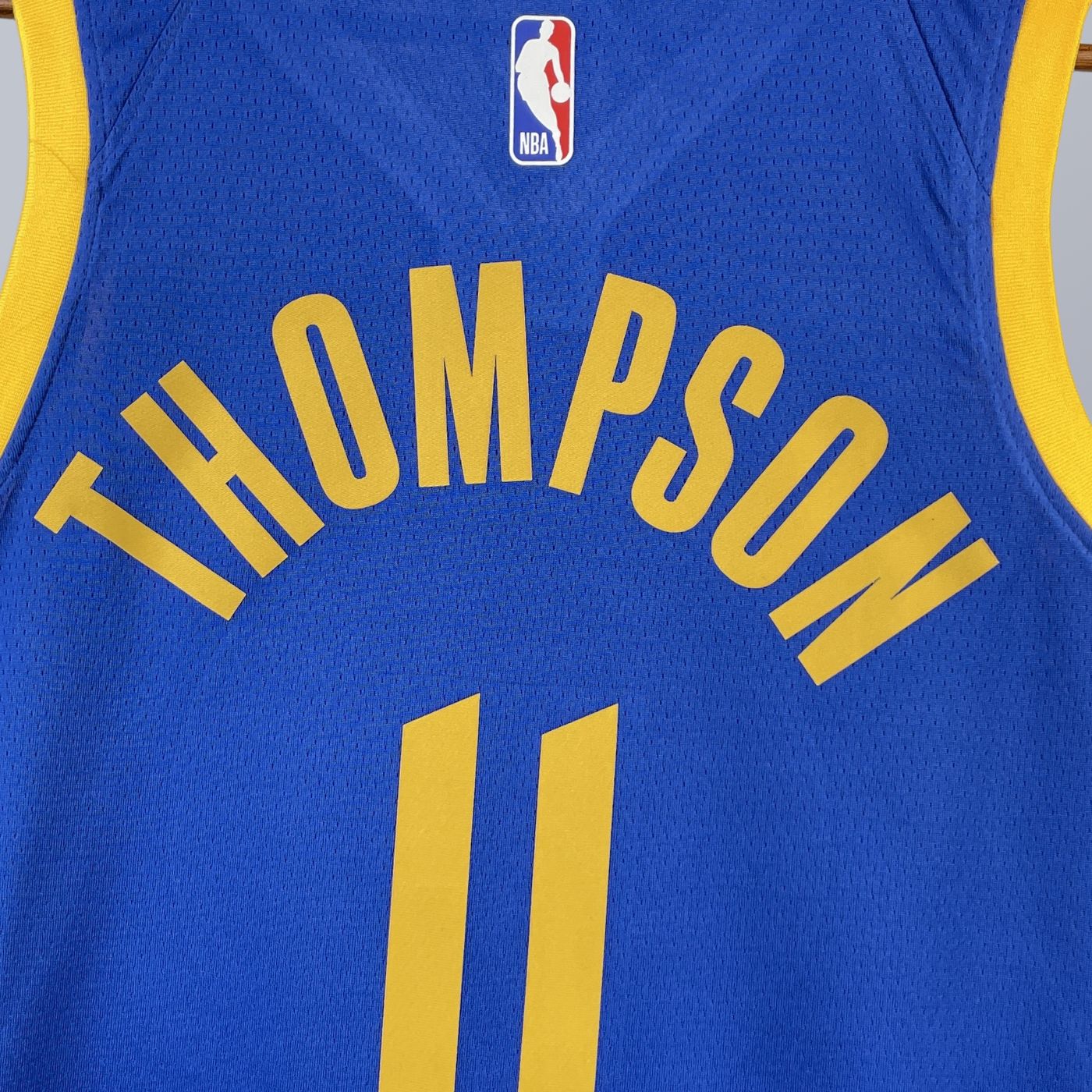 Klay Thompson - Warriors Jersey - Icon Edition Swingman 2023/24
