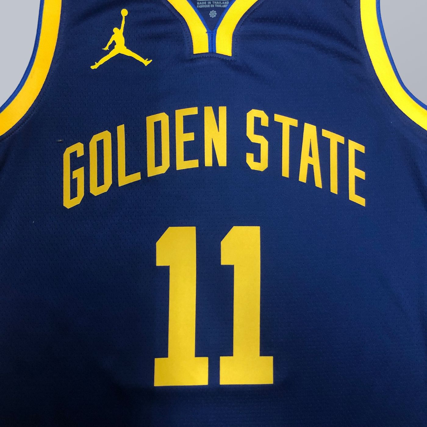 Klay Thompson - Warriors Jersey - Statement Edition Swingman 2023/24