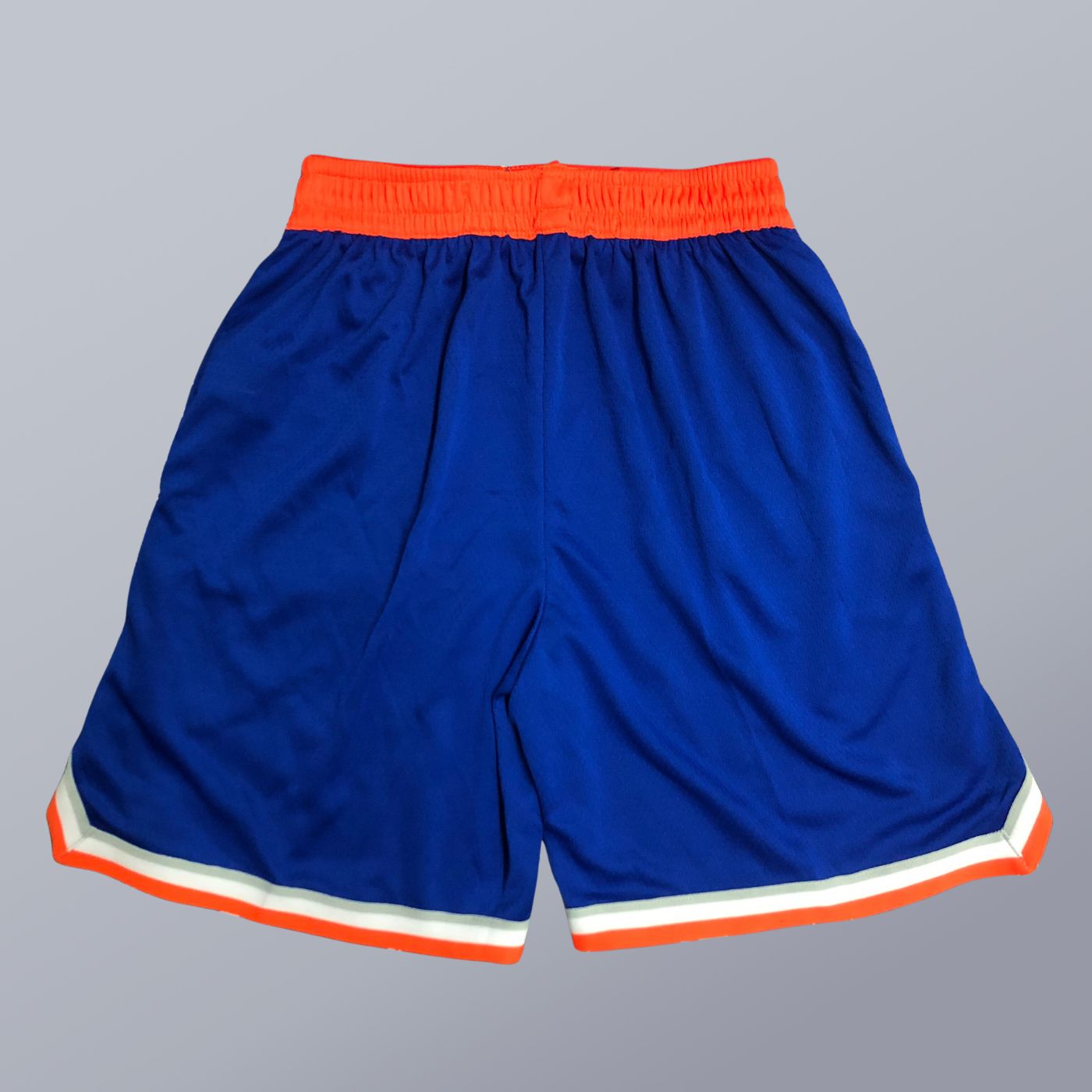 Knicks Shorts - Courtside Collection - Icon Edition Swingman