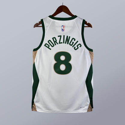 Kristaps Porzingis - Celtics Jersey - City Edition Swingman 2023/24