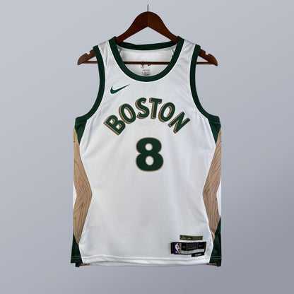 Kristaps Porzingis - Celtics Jersey - City Edition Swingman 2023/24