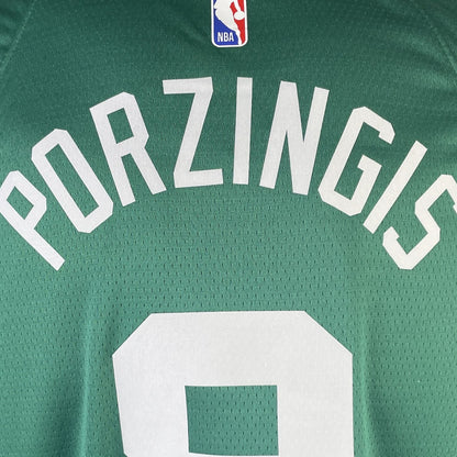 Kristaps Porzingis - Celtics Jersey - Icon Edition Swingman 2023/24