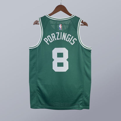 Kristaps Porzingis - Celtics Jersey - Icon Edition Swingman 2023/24