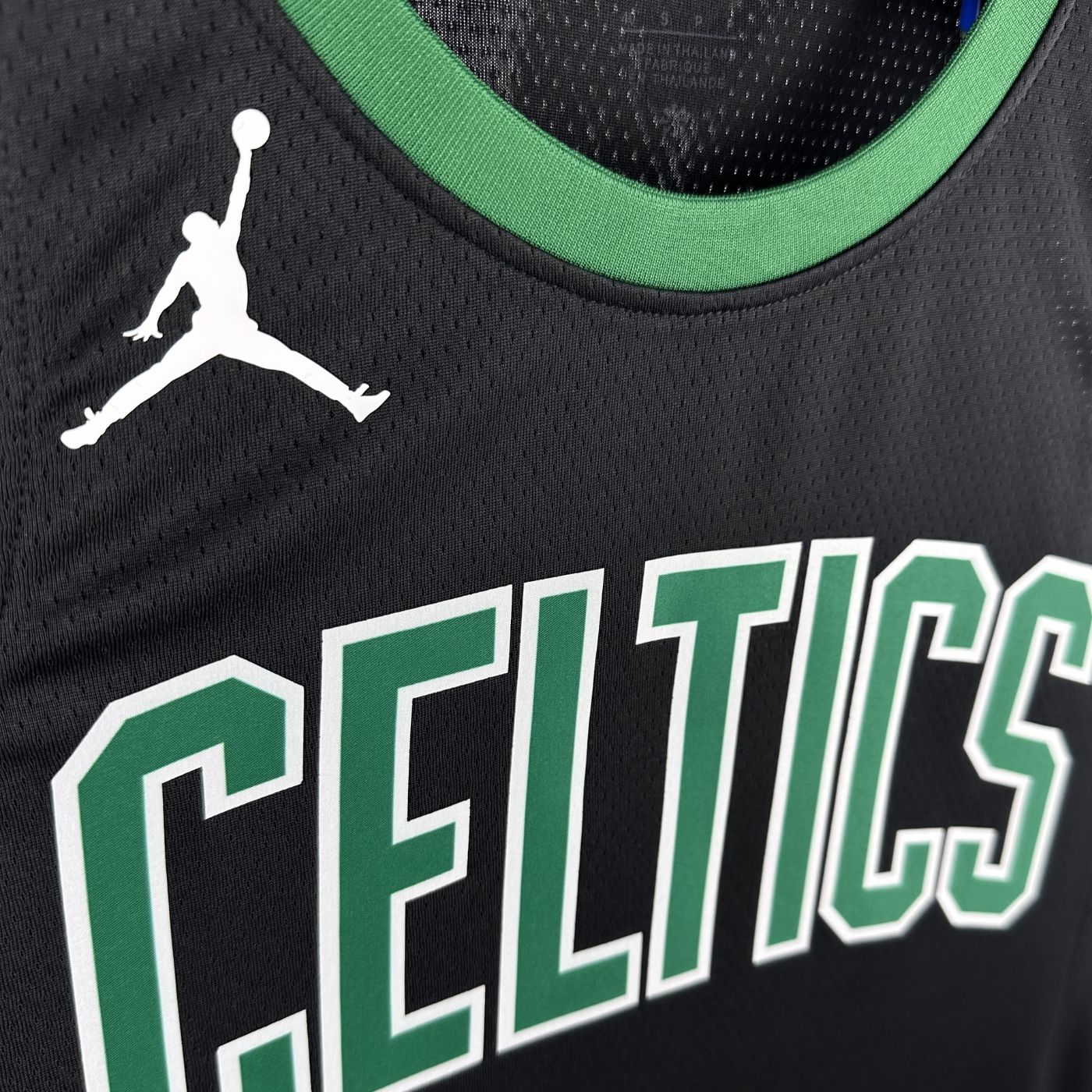 Kristaps Porzingis - Celtics Jersey - Statement Edition Swingman 2023/24