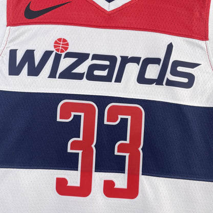 Kyle Kuzma - Wizards Jersey - Association Edition Swingman 2023/24