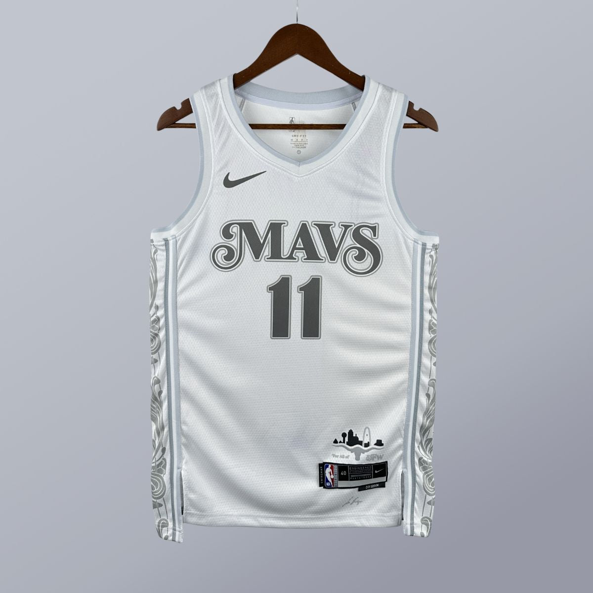 Kyrie Irving - Mavs Jersey - City Edition Swingman 2024/25