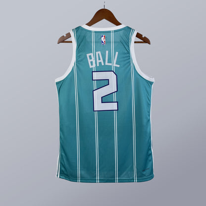 LaMelo Ball - Hornets Jersey - Icon Edition Swingman 2022/23