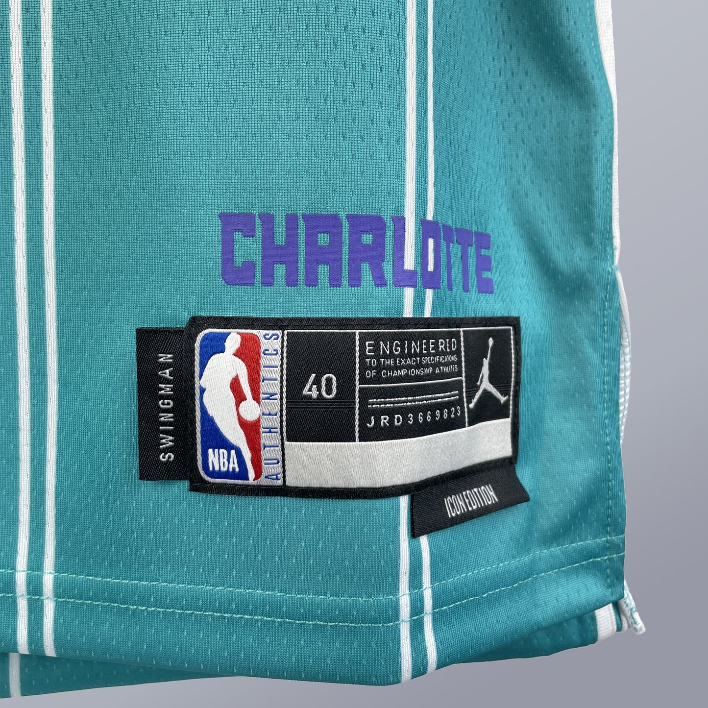 LaMelo Ball - Hornets Jersey - Icon Edition Swingman 2022/23