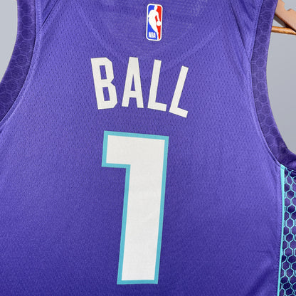 LaMelo Ball - Hornets Jersey - Statement Edition Swingman 2022/23
