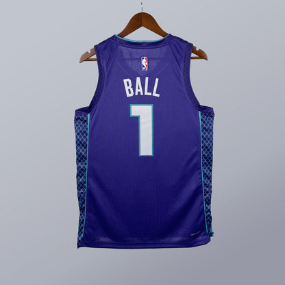 LaMelo Ball - Hornets Jersey - Statement Edition Swingman 2022/23