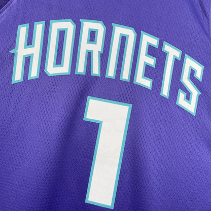 LaMelo Ball - Hornets Jersey - Statement Edition Swingman 2022/23