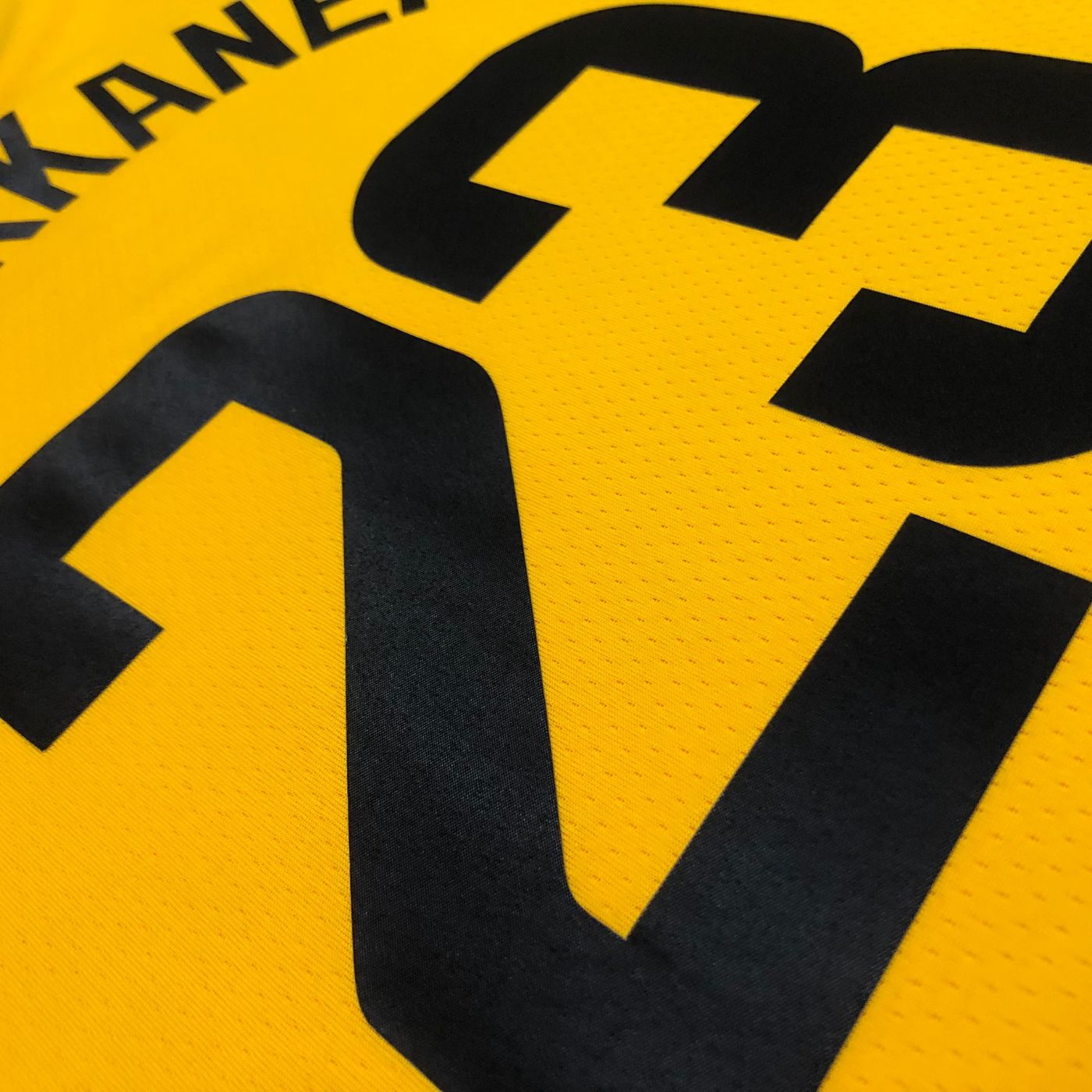 Lauri Markkanen - Jazz Jersey - Icon Edition Swingman 2023/24