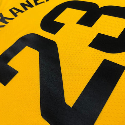 Lauri Markkanen - Jazz Jersey - Icon Edition Swingman 2023/24