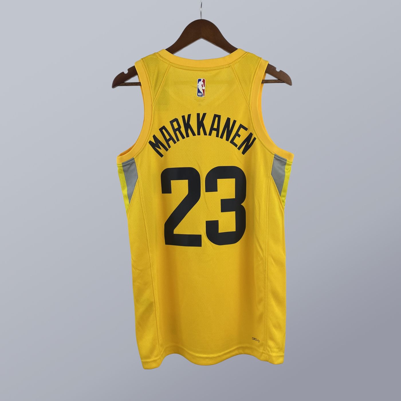 Lauri Markkanen - Jazz Jersey - Icon Edition Swingman 2023/24