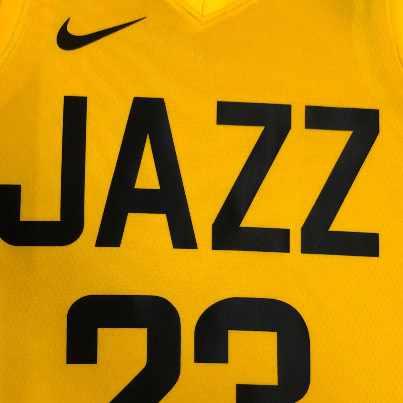 Lauri Markkanen - Jazz Jersey - Icon Edition Swingman 2023/24
