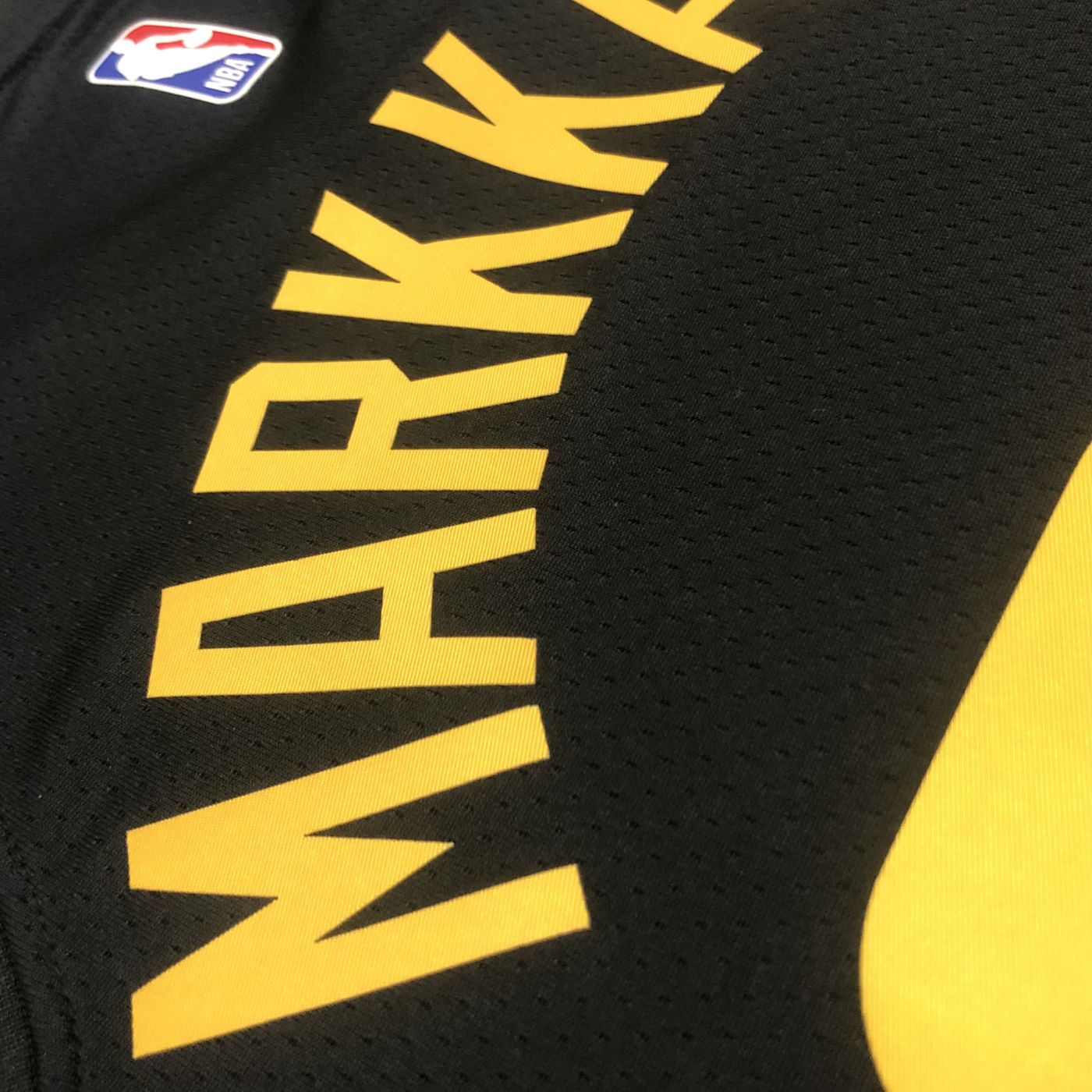Lauri Markkanen - Jazz Jersey - Statement Edition Swingman 2023/24