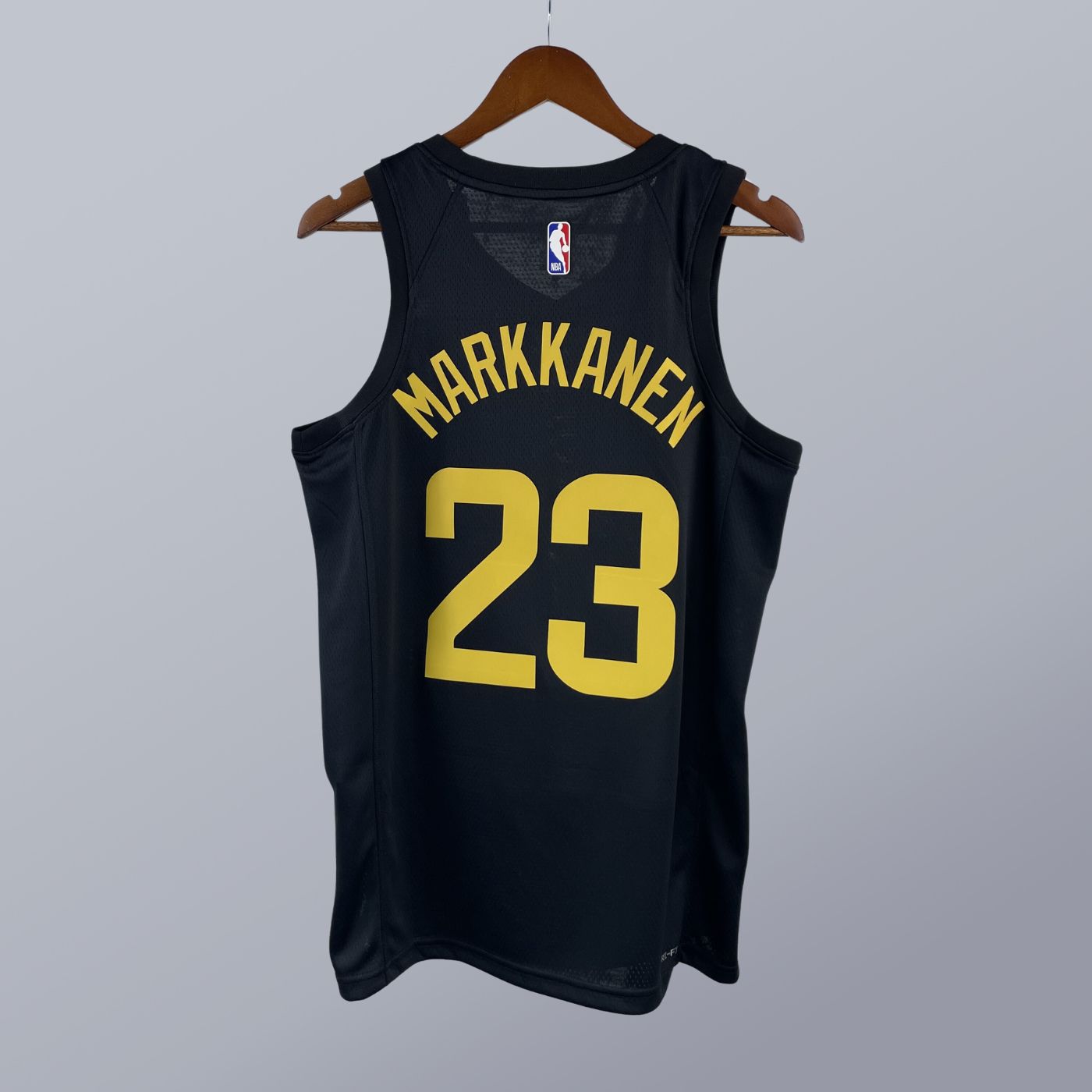 Lauri Markkanen - Jazz Jersey - Statement Edition Swingman 2023/24