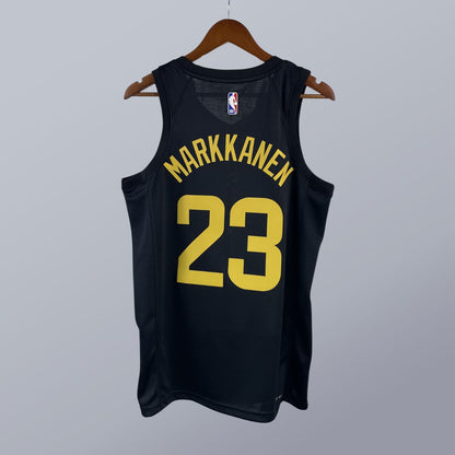 Lauri Markkanen - Jazz Jersey - Statement Edition Swingman 2023/24