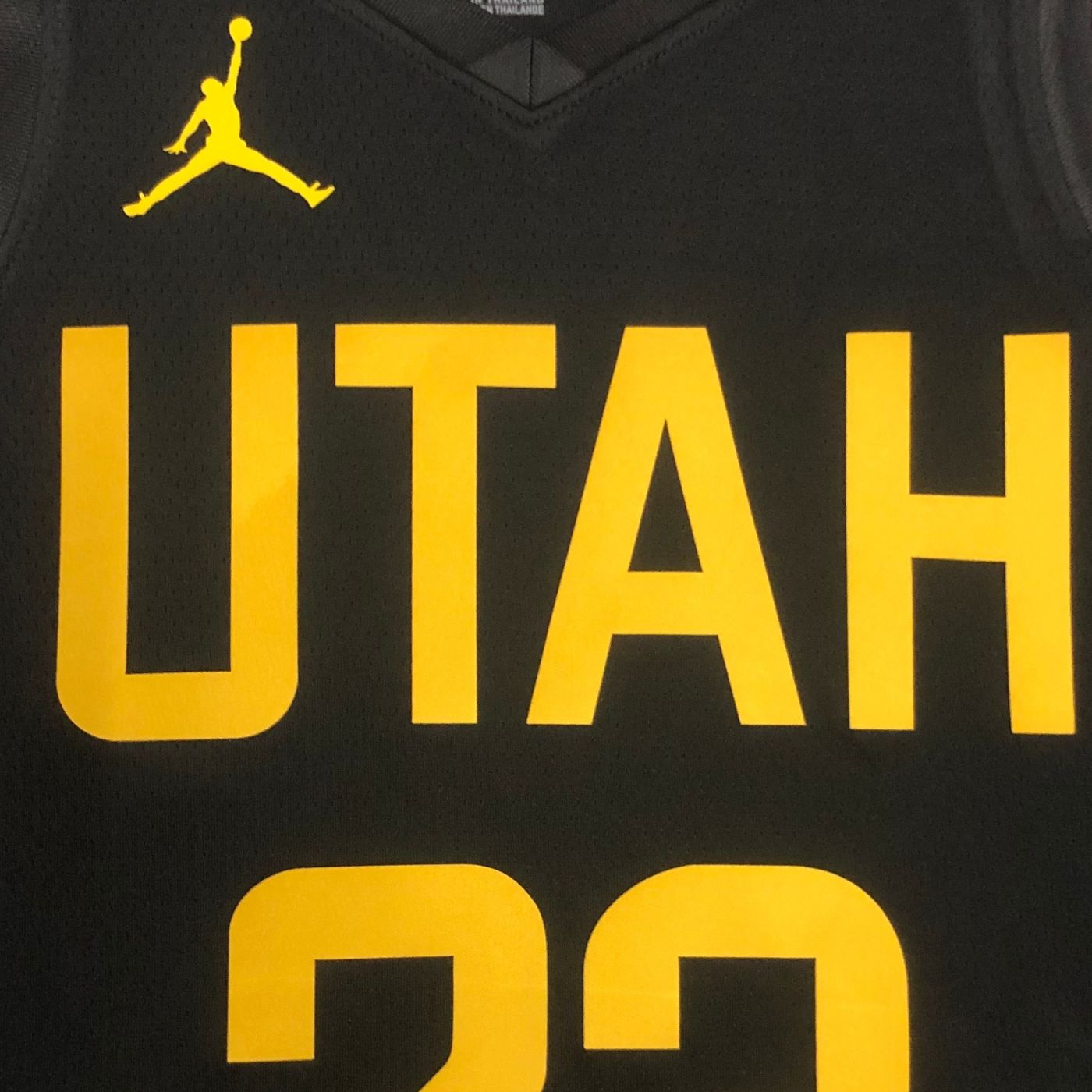 Lauri Markkanen - Jazz Jersey - Statement Edition Swingman 2023/24