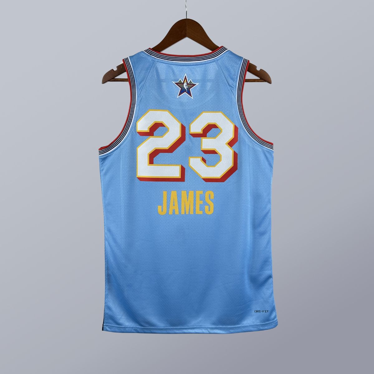 LeBron James - Western Jersey - All-Star Edition Swingman 2025