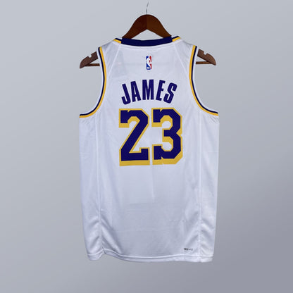 LeBron James - Lakers Jersey - Association Edition Swingman 2023/24