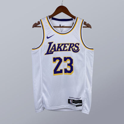 LeBron James - Lakers Jersey - Association Edition Swingman 2023/24