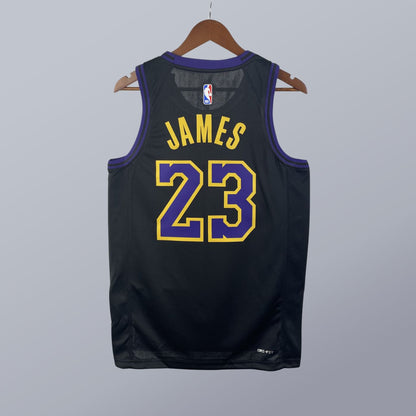 LeBron James - Lakers Jersey - City Edition Swingman 2023/24