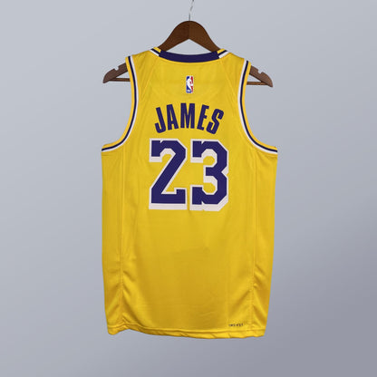LeBron James - Lakers Jersey - Icon Edition Swingman 2022/23