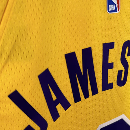 LeBron James - Lakers Jersey - Icon Edition Swingman 2023/24