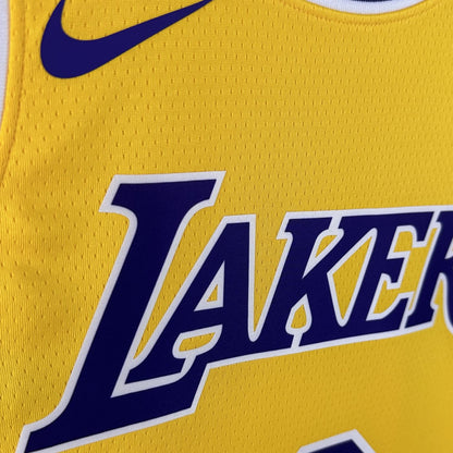 LeBron James - Lakers Jersey - Icon Edition Swingman 2023/24
