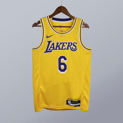 LeBron James - Lakers Jersey - Icon Edition Swingman 2023/24
