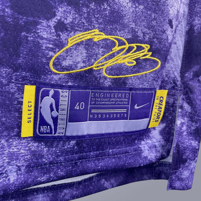 LeBron James - Lakers Jersey - Select Series Authentics 2023