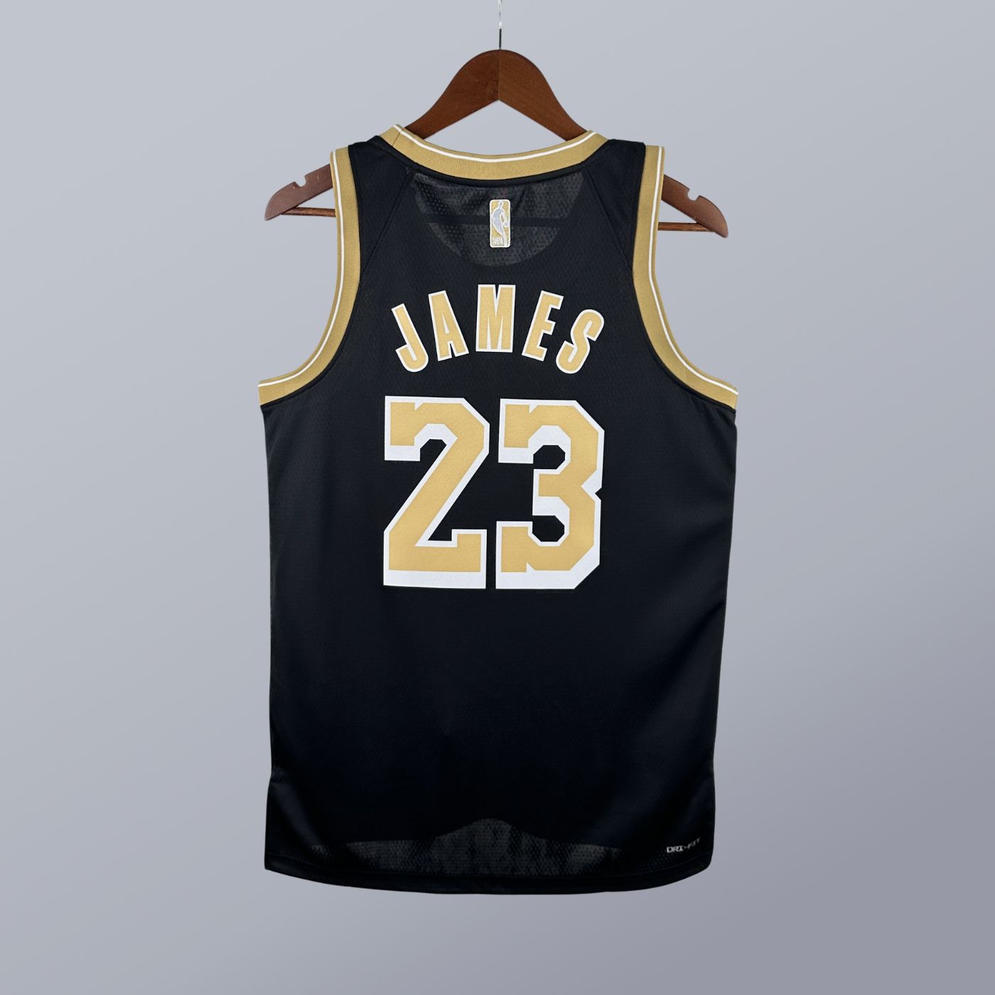 LeBron James - Lakers Jersey - Select Series Authentics 2024